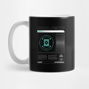 UAP Project Mug